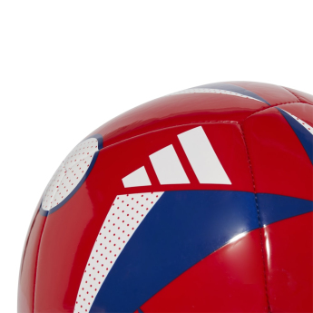 FC Arsenal nogometna lopta Club Home red