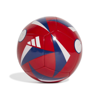 FC Arsenal nogometna lopta Club Home red