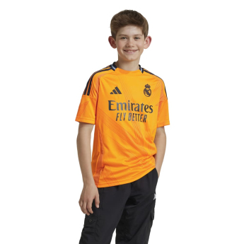 Real Madrid dječji nogometni dres 24/25 outdoor