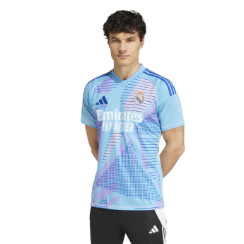Real Madrid nogometni dres 24/25 Goalkeeper