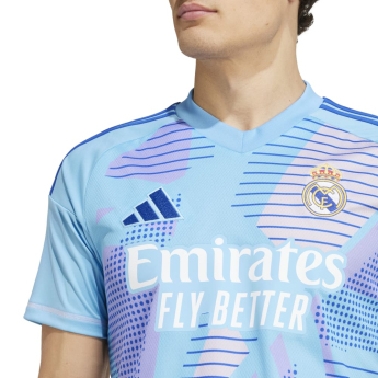 Real Madrid nogometni dres 24/25 Goalkeeper