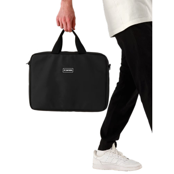 Bayern München torba za laptop black