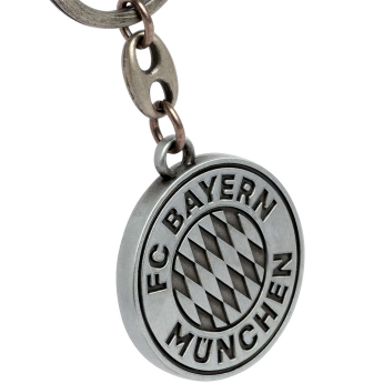 Bayern München privjesak za ključeve Metal