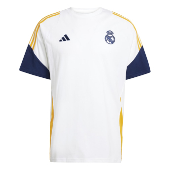 Real Madrid muška majica tee white