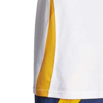 Real Madrid muška majica tee white