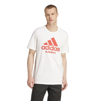 SL Benfica muška majica Seasonal white