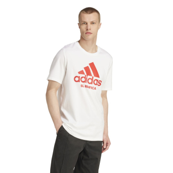 SL Benfica muška majica Seasonal white