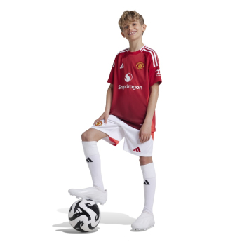 Manchester United dječji nogometni dres 24/25 home