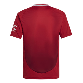 Manchester United dječji nogometni dres 24/25 home