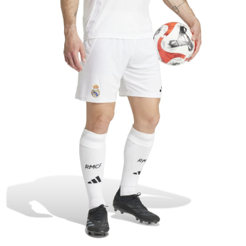 Real Madrid nogometne hlačice 24/25 home
