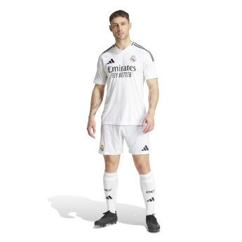 Real Madrid nogometne hlačice 24/25 home