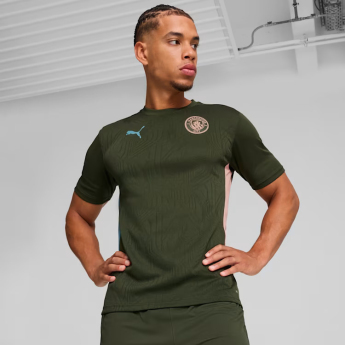 Manchester City muški dres za trening myrtle