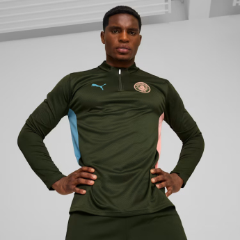 Manchester City majica za trening myrtle