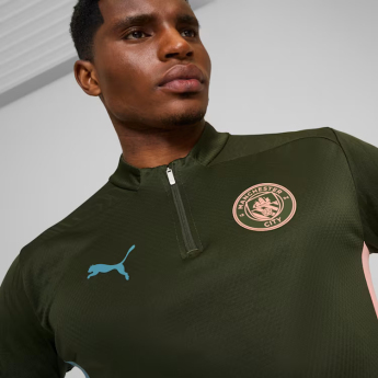 Manchester City majica za trening myrtle