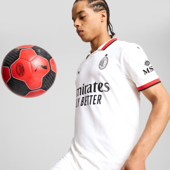 AC Milan nogometni dres 24/25 Away