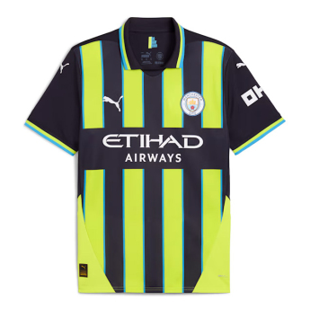 Manchester City nogometni dres 24/25 outdoor