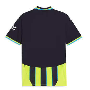 Manchester City nogometni dres 24/25 outdoor
