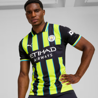 Manchester City nogometni dres 24/25 outdoor