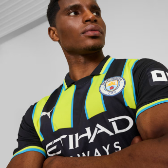 Manchester City nogometni dres 24/25 outdoor