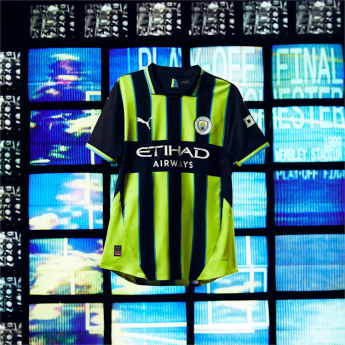 Manchester City nogometni dres 24/25 outdoor