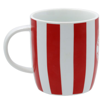 Bayern München šalica Stripes