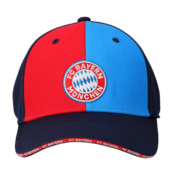 Bayern München šilt Half navy-red
