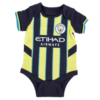 Manchester City dječji bodi 24/25 Shirt