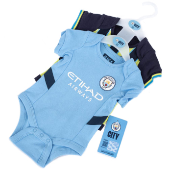 Manchester City dječji bodi 24/25 Shirt