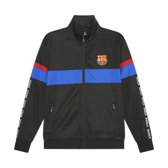 FC Barcelona dječji set Suit black