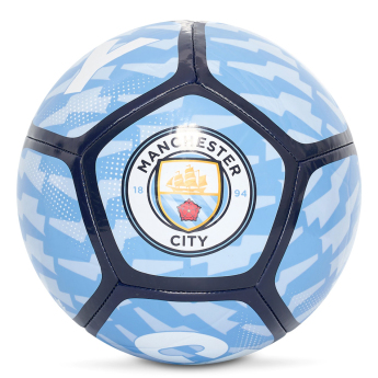 Manchester City nogometna lopta logo