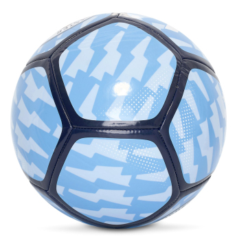 Manchester City nogometna lopta logo