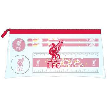 FC Liverpool školski set Clear
