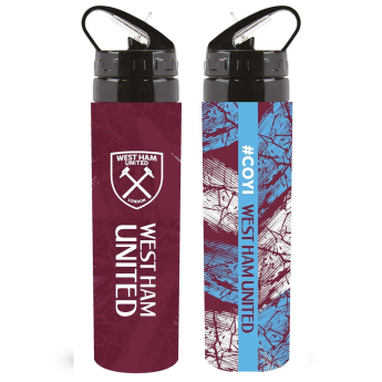 West Ham United boca za piće Alu Graphic