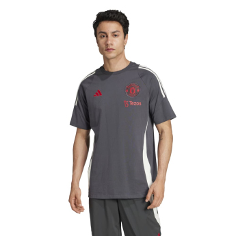 Manchester United muška majica Tee carbon