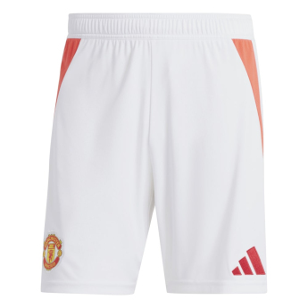 Manchester United muške kratke hlače 24/25 home