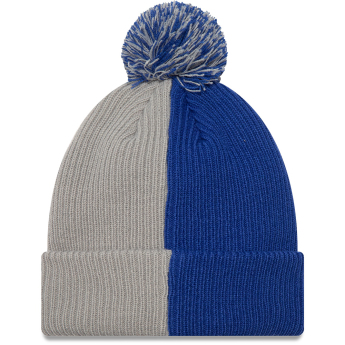 FC Chelsea zimska kapa Block Blue Bobble