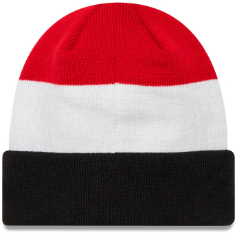 Manchester United zimske kape Flag Black Cuff