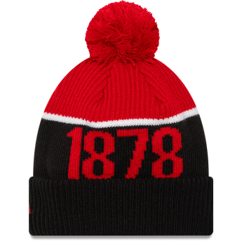 Manchester United zimska kapa Sport Black Bobble