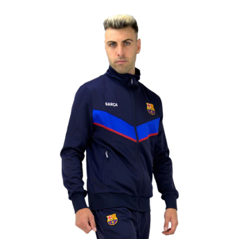 FC Barcelona muška trenirka Suit Iconic