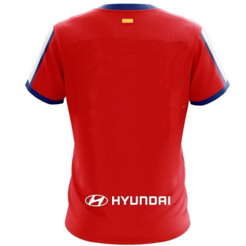Atletico Madrid nogometni dres replica 24/25 Home