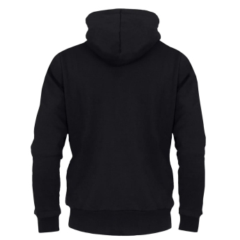 FC Arsenal muška majica s kapuljačom Zip black