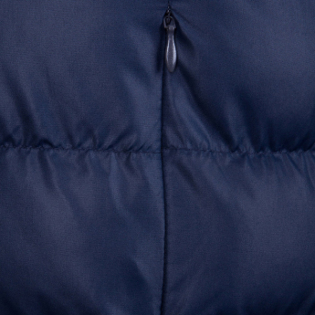 Manchester City muška jakna s kapuljačom Winter navy