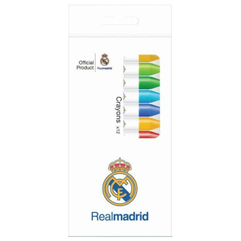 Real Madrid voštane bojice Euco