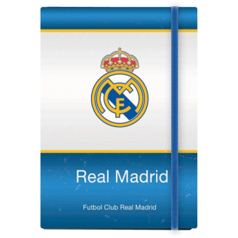 Real Madrid Bilježnica A5 formata Euco