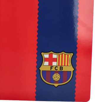 FC Barcelona omot za bilježnice A4 19 stripe