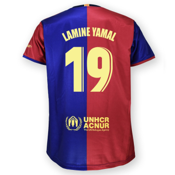 FC Barcelona nogometni dres 24/25 Home Yamal