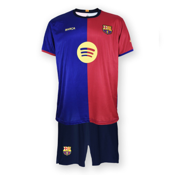 FC Barcelona dječji set 24/25 Home Yamal
