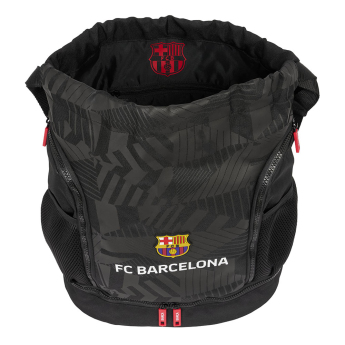 FC Barcelona vrećica za tjelesni 24/25 Second black