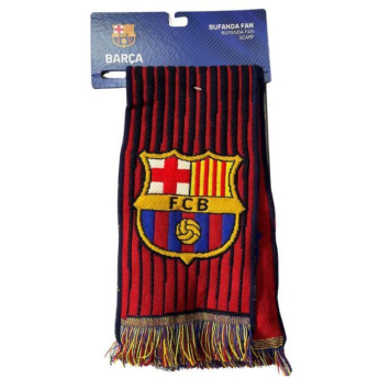 FC Barcelona zimski šal No44 Horizontal