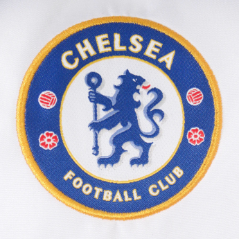 FC Chelsea muška jakna s kapuljačom Shower blue white